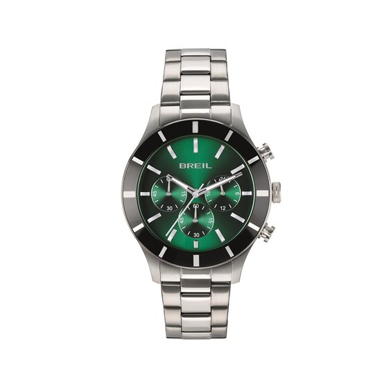 Watch Breil Man REMIXER in Steel TW2115 - TW2115